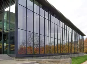 معایب کرتین وال چیست؟