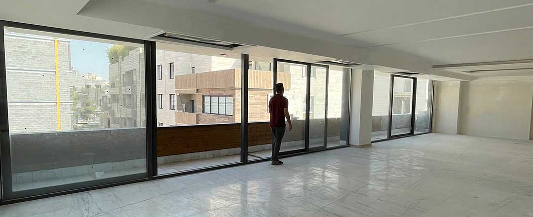 درب و پنجره آلومینیومی در شیراز