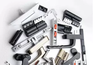 یراق آلات پنجره های دوجداره