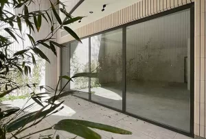 کاهش آلودگی صوتی با استفاده از پنجره های دوجداره-2