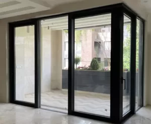 قیمت درب دو جداره بالکن
