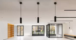 قیمت پنجره سه جداره-1