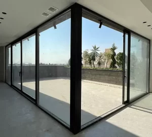 قیمت درب آلومینیومی در شیراز