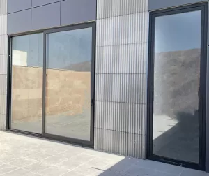 اجرت نصب درب و پنجره دوجداره در شیراز