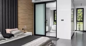 قیمت شیشه ماتشونده (شیشه هوشمند PDLC) — اجرای ایستاوین