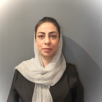سمانه رضایی - تیم فنی ایستاوین